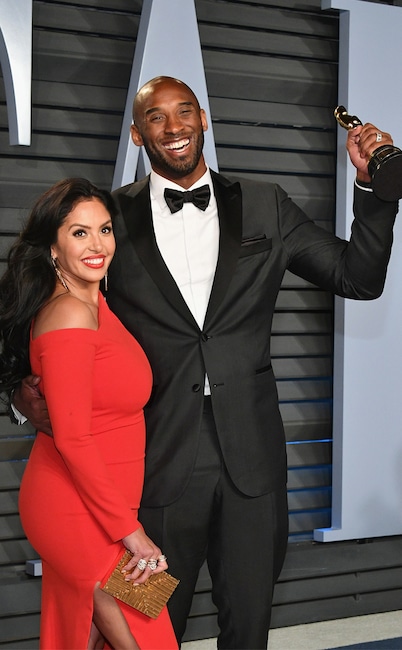 Kobe Bryant, Vanessa Bryant, Life In Photos